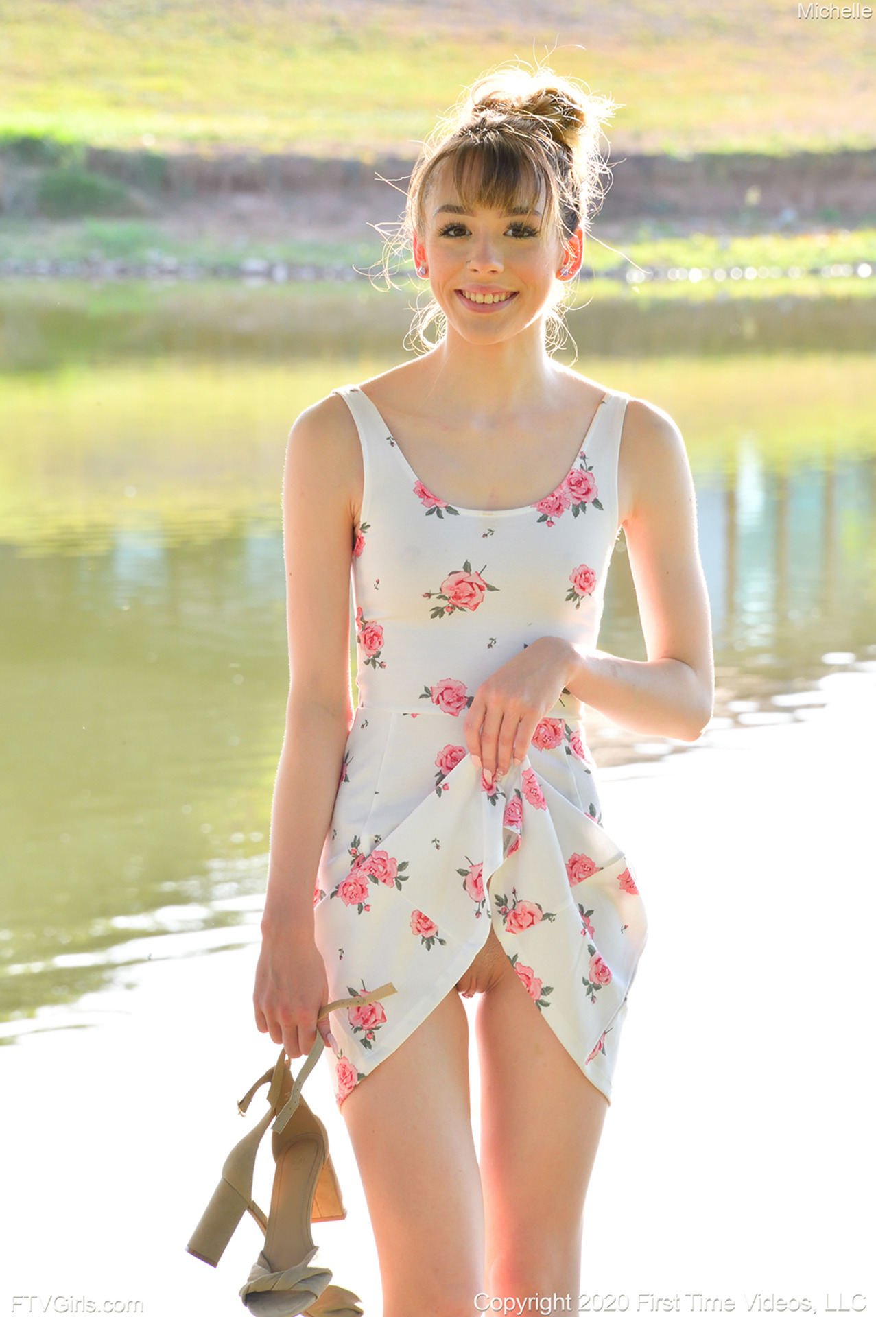 Morning Teen Beauty 01