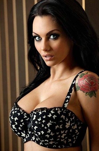 Beautiful Jessica Jane Clement