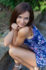 Sensual Teen Zlatka