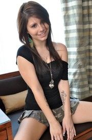 Brunette Teen Hailey 